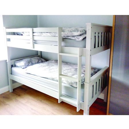 Number 25 Self Catering Apartments Ederney Ardess Eksteriør bilde