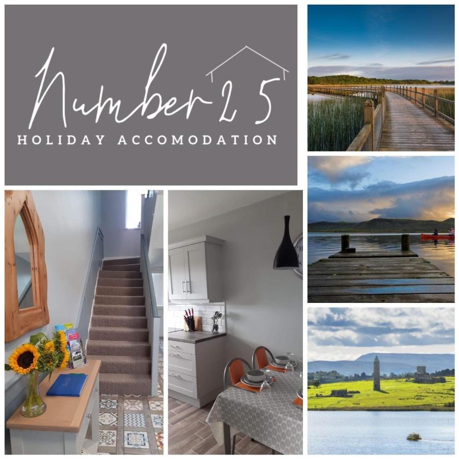 Number 25 Self Catering Apartments Ederney Ardess Eksteriør bilde