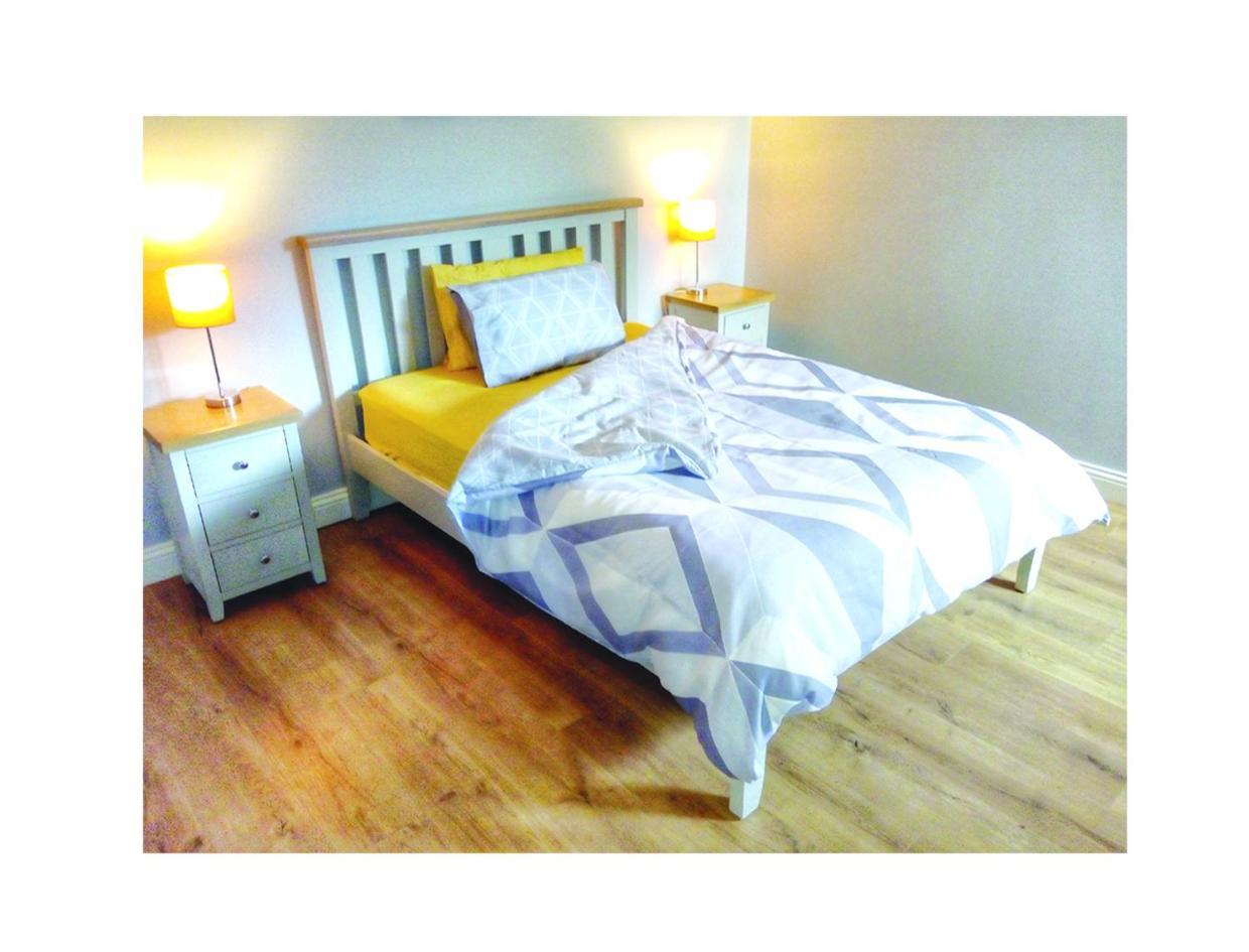 Number 25 Self Catering Apartments Ederney Ardess Eksteriør bilde