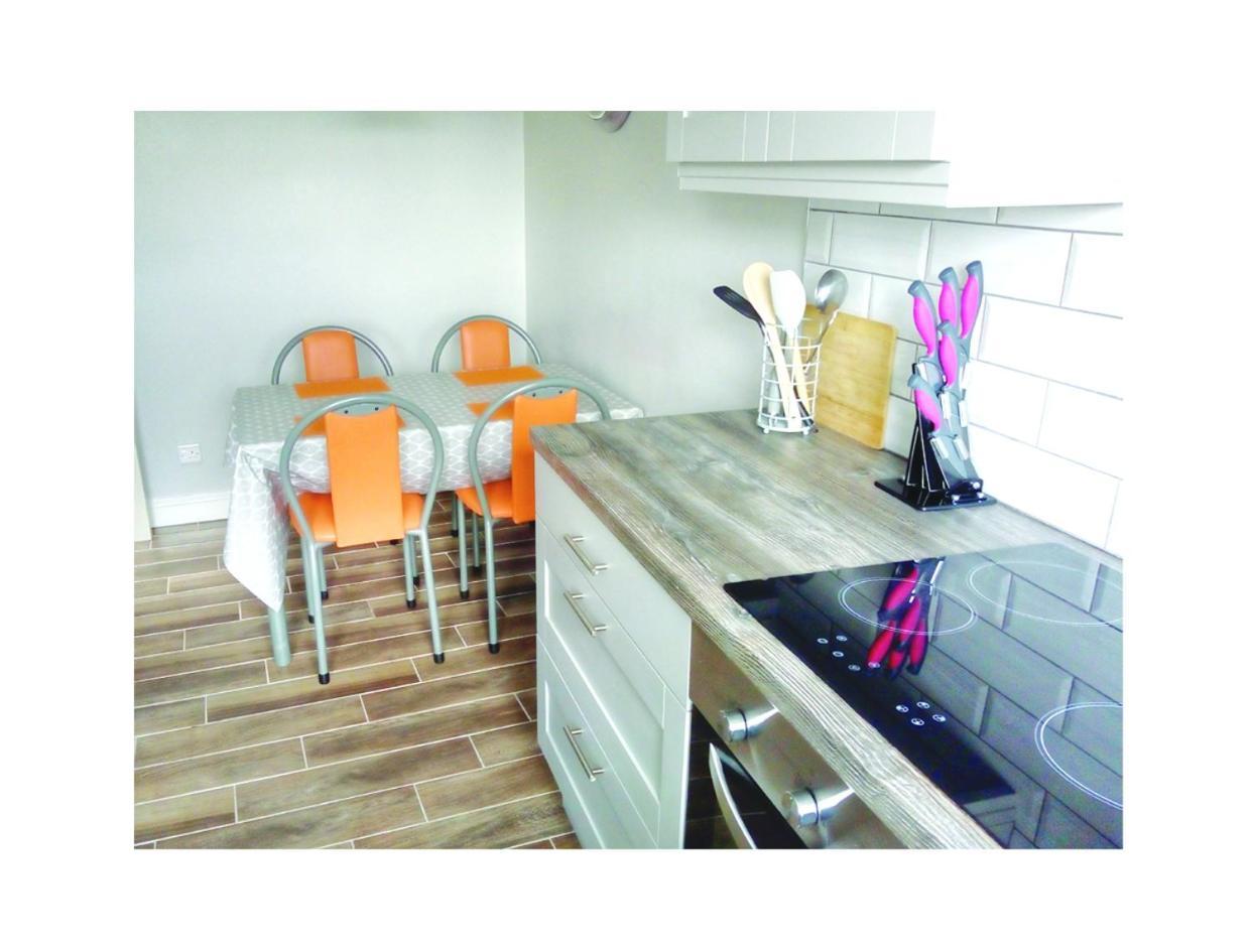 Number 25 Self Catering Apartments Ederney Ardess Eksteriør bilde